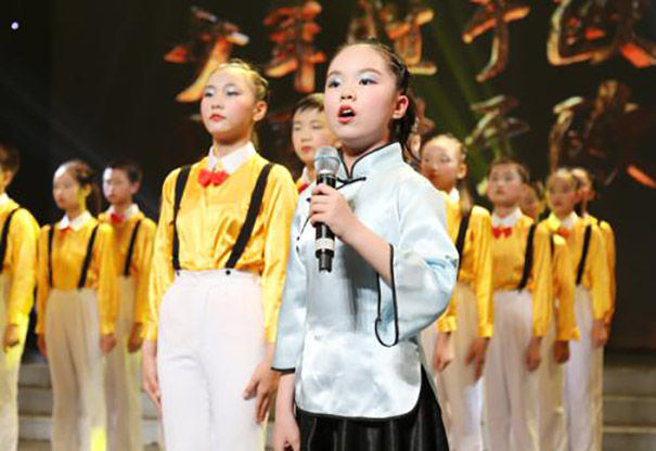 语言艺术（朗诵）专业考级之“考级证书”！